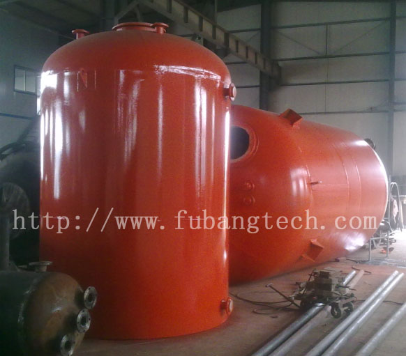 立式鋼襯塑儲罐(立式儲罐)