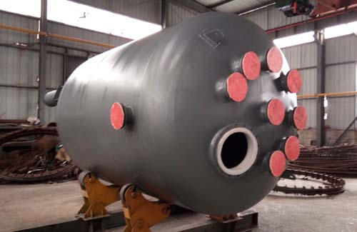 鋼襯塑儲(chǔ)罐 鋼襯塑儲(chǔ)罐