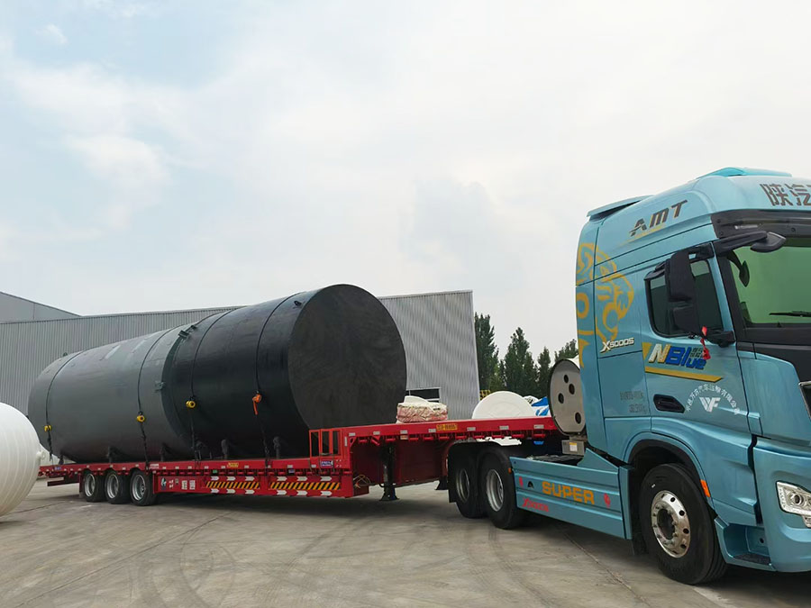 鋼襯塑儲(chǔ)罐 鋼襯塑儲(chǔ)罐