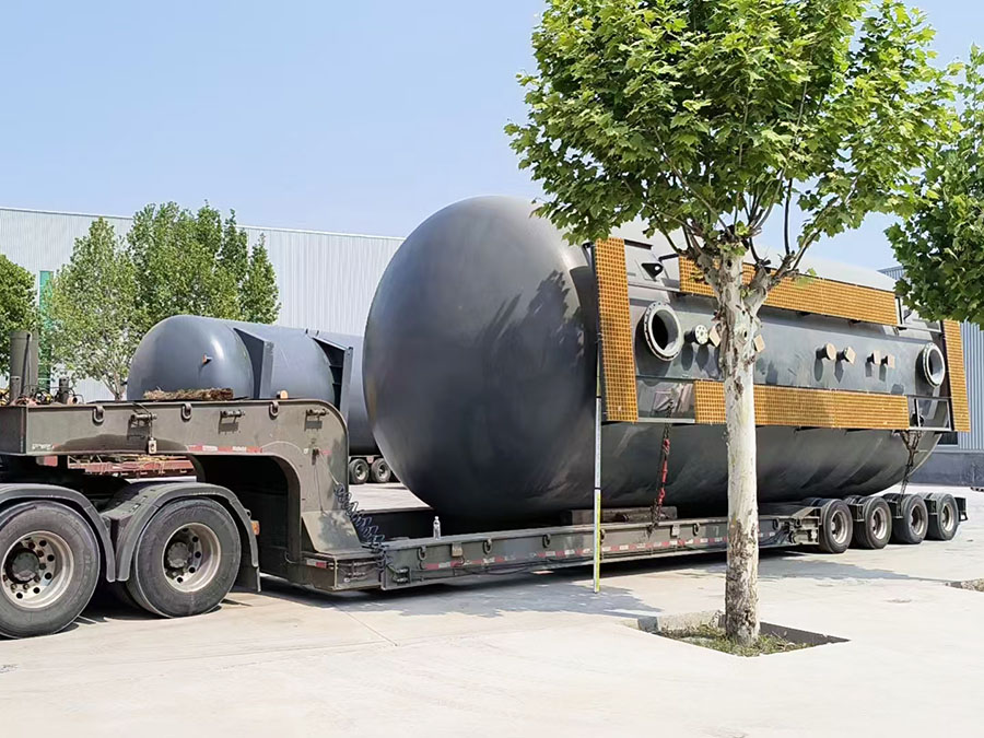 鋼襯塑儲(chǔ)罐 鋼襯塑儲(chǔ)罐